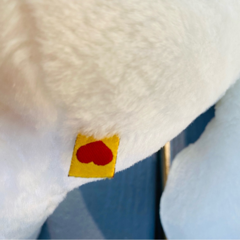 Fluffy hello Kitty Build -A-Bear Excellent condition. - Picture 4 of 13